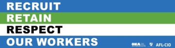 ONA AFL CIO logo