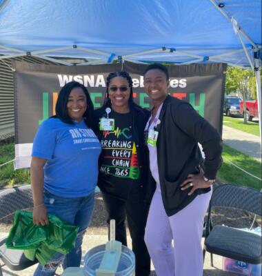 Juneteenth at SJTAC