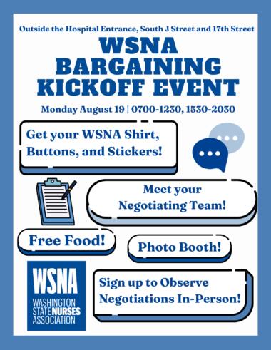 2024 Bargaining Kickoff
