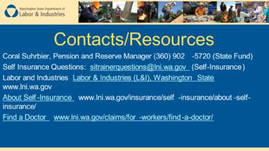 LNI contact