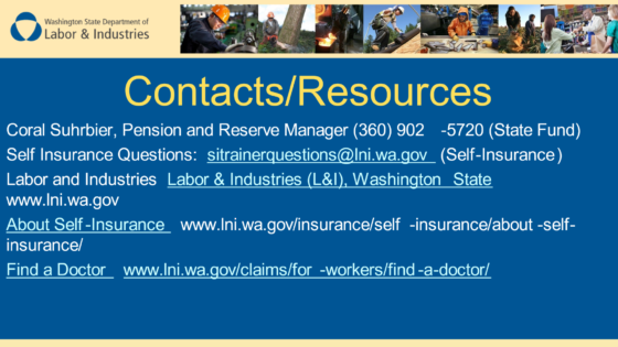 LNI contact