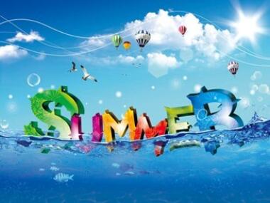 Summer water