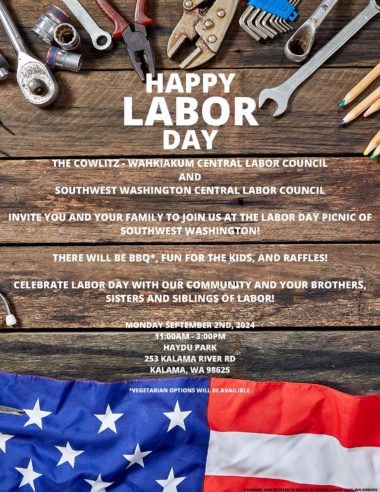 SWWA Labor Day Picnic 2024
