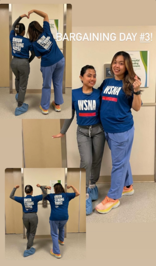 Power shirts st joes