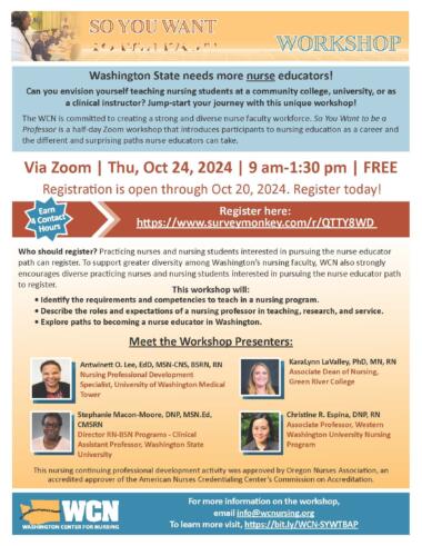 2024 10 24 SYWTBAP Flier Final