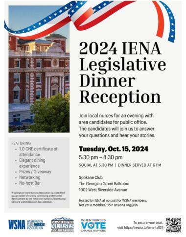 IENA tuesday