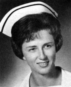 Eunice cole headshot 1970s