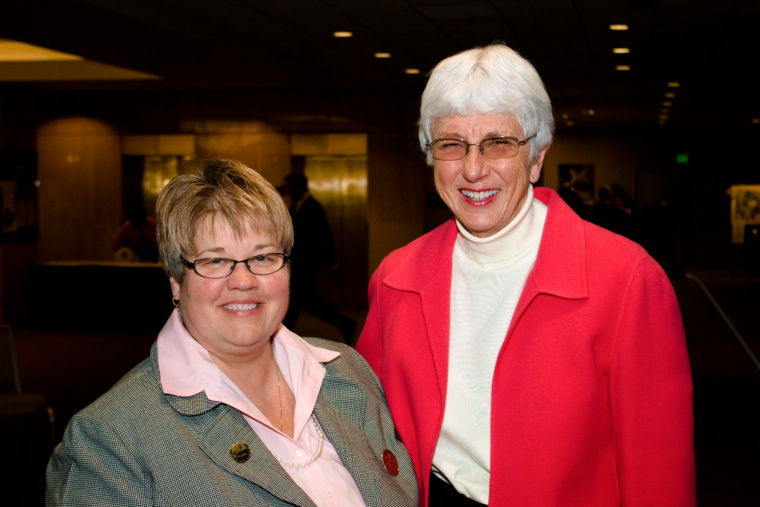 Rebecca patton eunice cole wsna centennial