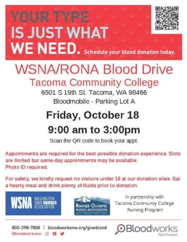 WSNARONA Blood Drive 2024 1