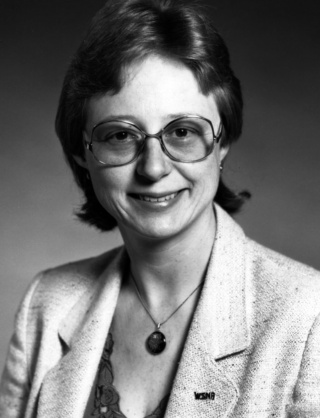 Donna poole headshot 1980s