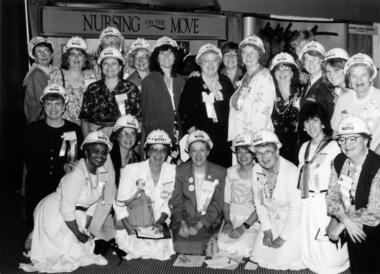 Hard hats 80s