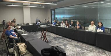 Sjtac room full