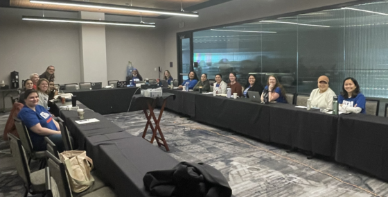 Sjtac room full