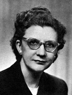 40s Marian Kent