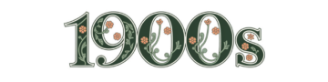 History banner 1900s
