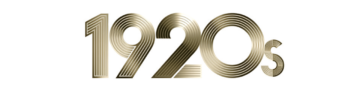History banner 1920s