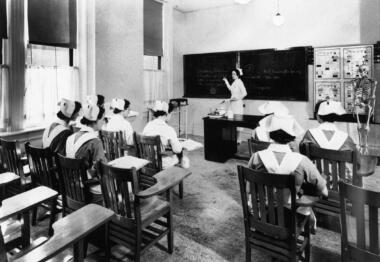 28 classroom
