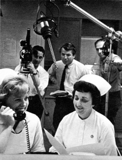 34 mrs reynolds needs a nurse filming