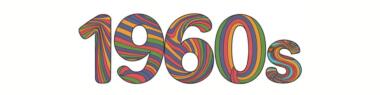 History banner 1960s