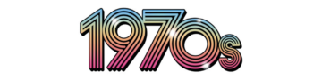History banner 1970s