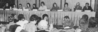 36 nurses and consumer meeting