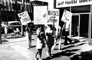 36 strike picket signs