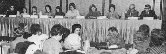 36 nurses and consumer meeting
