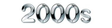 History banner 2000s