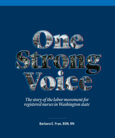 One Strong Voice Page 001