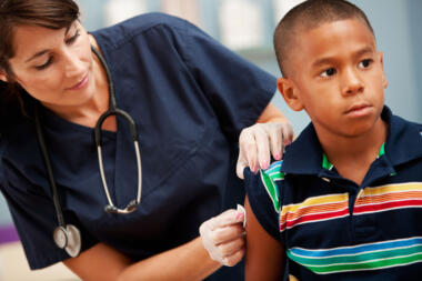 Childhood Immunization