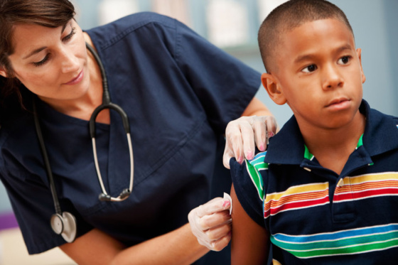 Childhood Immunization