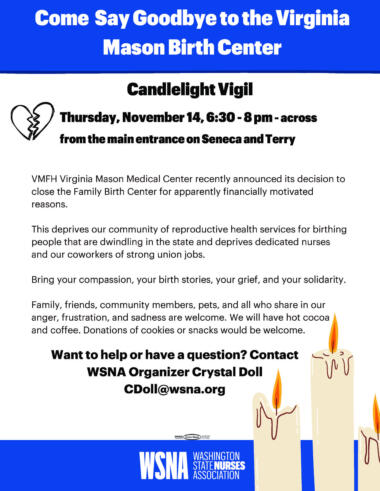 Candle light vigil VM member edits final 1