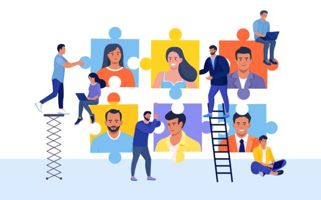 Illustration elections