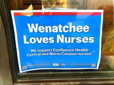 Wenatchee loves