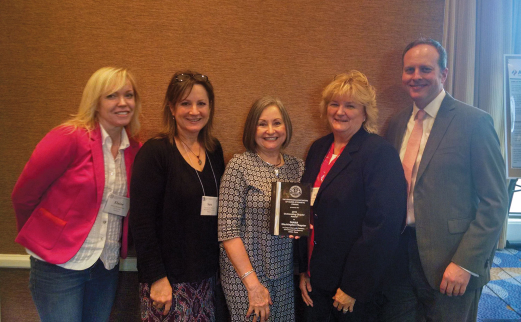 Attorneys Award