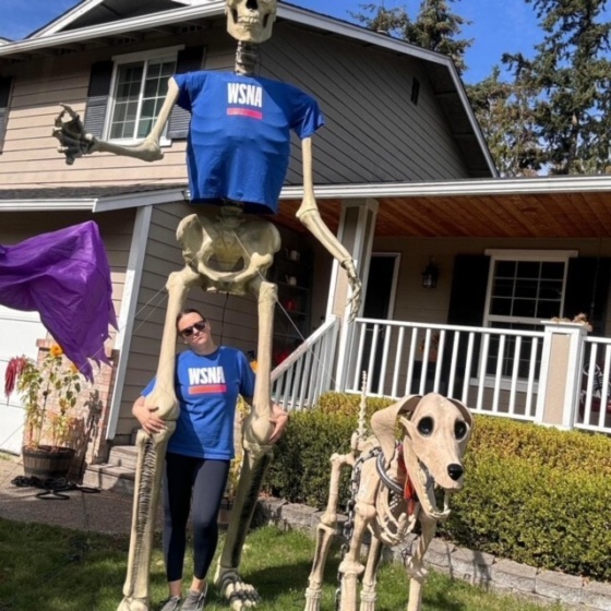Gdsamskeleton