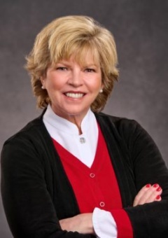 Dr Cynthia Clark Headshot