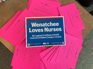 Wenatcheelovespink