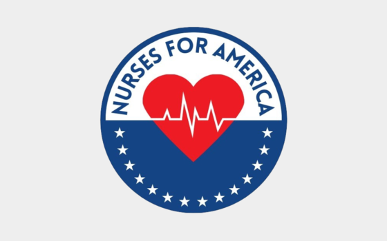 Nurses for america web