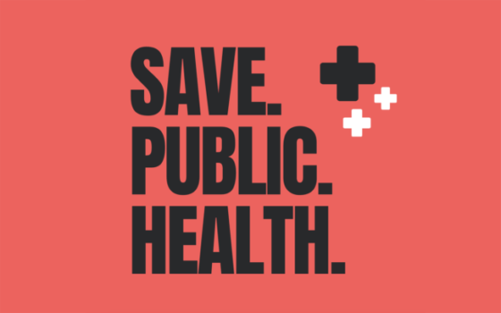 Save public health