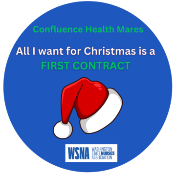 ALL I WANT MARES white green