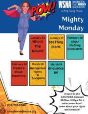 Mighty Monday Flyer