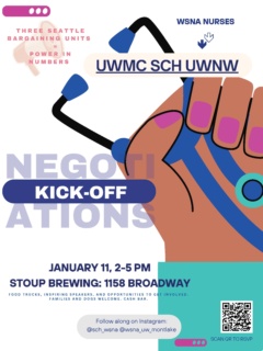 Colorful Kick off Poster pdf