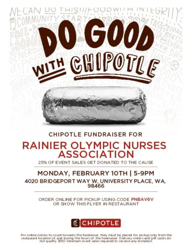 Rona chipotle flyer