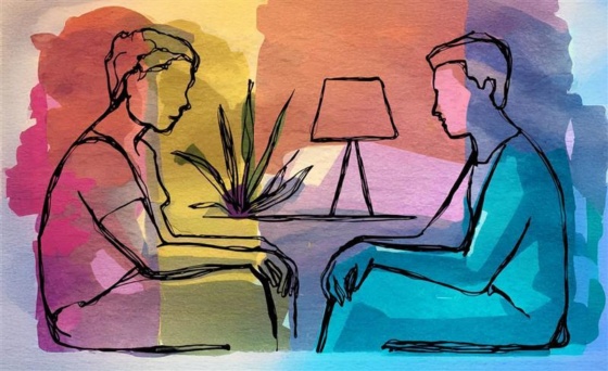 Illustration ptsd benefits