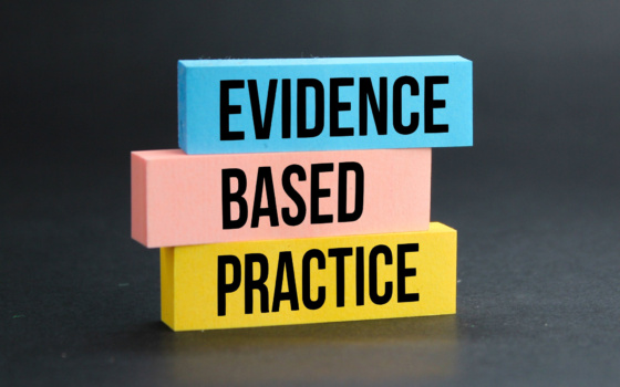 Evidenced based practice