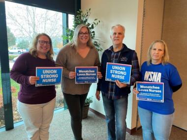 Unionstrong Mares