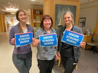Unionstrong