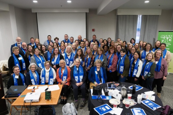 Lobby Day group photo