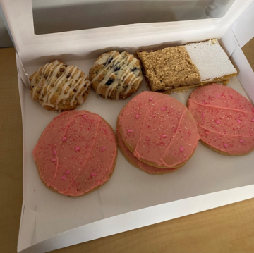 Sage hill bakery treats